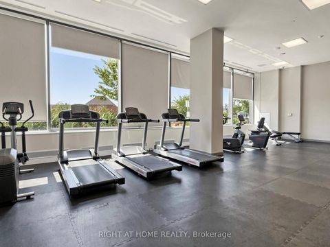 Photo 41 at 607 - 50 Thomas Riley Road, City Centre West, Toronto