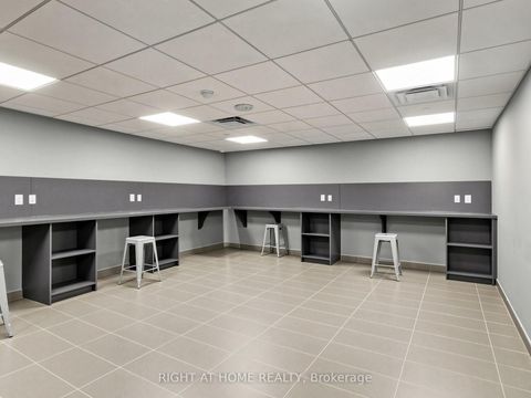 Photo 42 at 607 - 50 Thomas Riley Road, City Centre West, Toronto