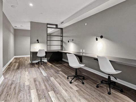 Photo 43 at 607 - 50 Thomas Riley Road, City Centre West, Toronto