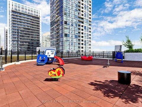 Photo 44 at 607 - 50 Thomas Riley Road, City Centre West, Toronto