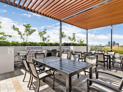 Photo 46 at 607 - 50 Thomas Riley Road, City Centre West, Toronto