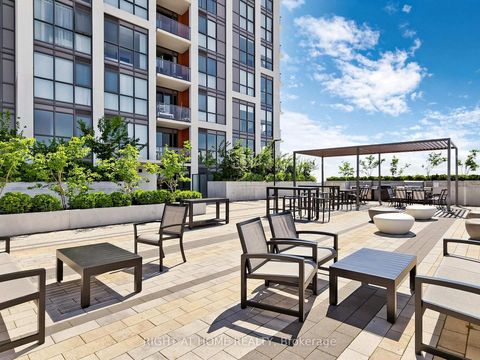Photo 47 at 607 - 50 Thomas Riley Road, City Centre West, Toronto