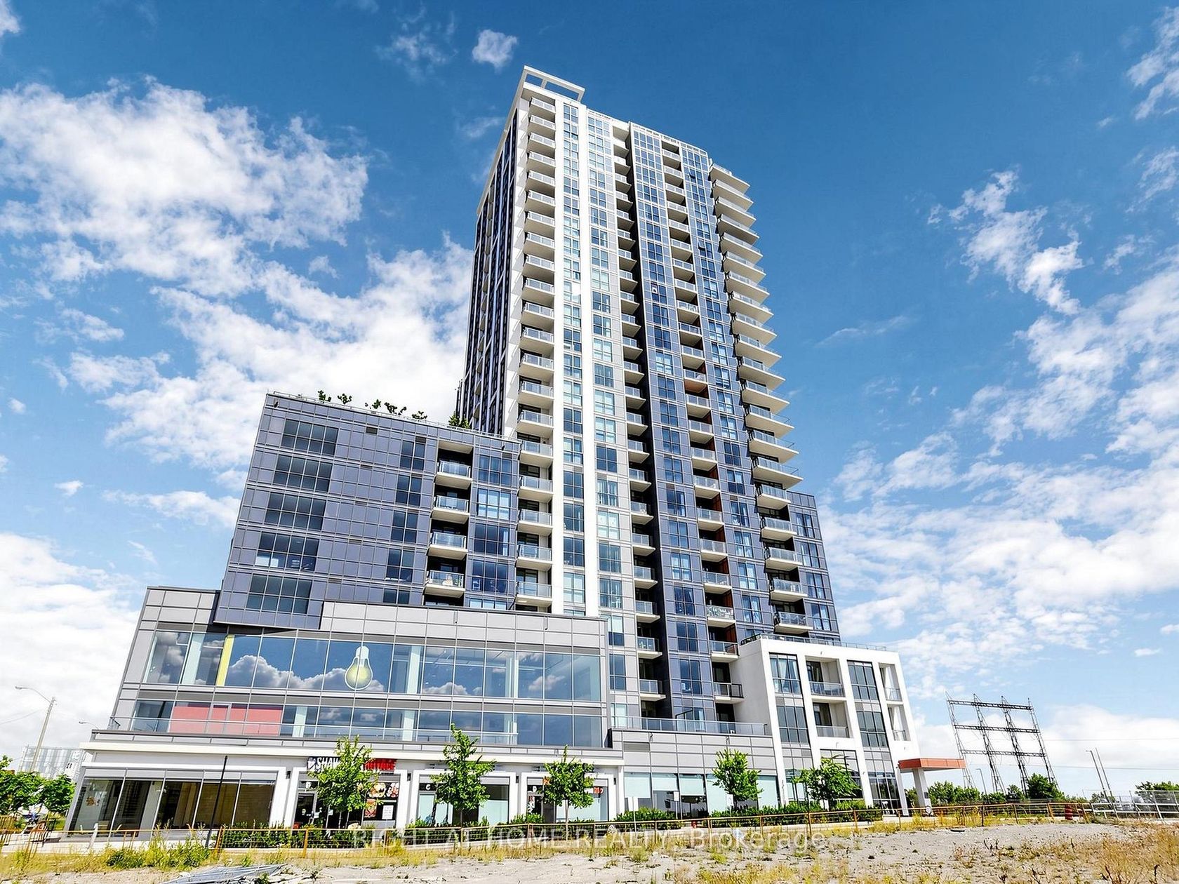 607 - 50 Thomas Riley Road, City Centre West, Toronto 