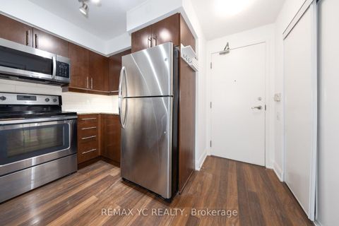 Photo 1 at 1103 - 2191 Yonge Street, Mount Pleasant West, Toronto