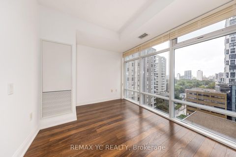 Photo 8 at 1103 - 2191 Yonge Street, Mount Pleasant West, Toronto