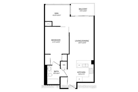 Photo 15 at 1103 - 2191 Yonge Street, Mount Pleasant West, Toronto