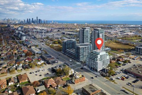 Photo 0 at 1001 - 1195 The Queensway, City Centre West, Toronto
