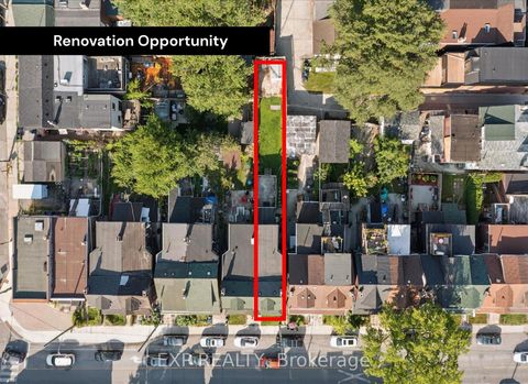 Photo 21 at 511 Carlaw Avenue, North Riverdale, Toronto
