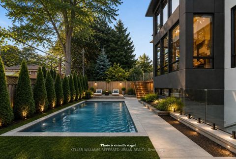 Photo 46 at 27 Berkinshaw Crescent, Don Mills, Toronto