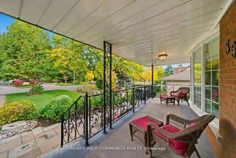 Photo 5 at 35 Sunvale Drive, Richview, Toronto
