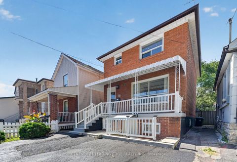 Photo 1 at 78 South Edgely Avenue, Cliffside, Toronto