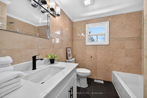Photo 30 at 78 South Edgely Avenue, Cliffside, Toronto