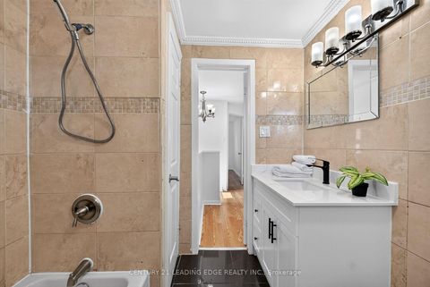 Photo 31 at 78 South Edgely Avenue, Cliffside, Toronto