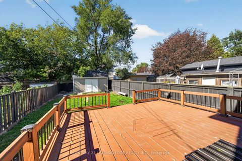 Photo 46 at 78 South Edgely Avenue, Cliffside, Toronto