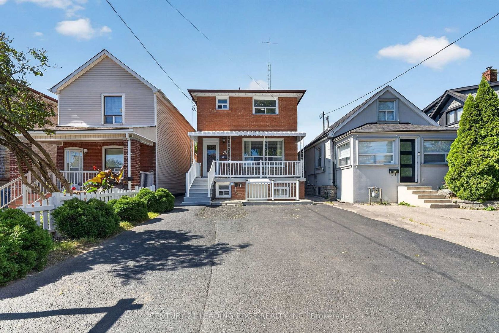 78 South Edgely Avenue, Cliffside, Toronto 