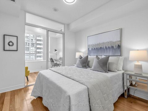 Photo 6 at 1807 - 23 Hollywood Avenue, Willowdale East, Toronto