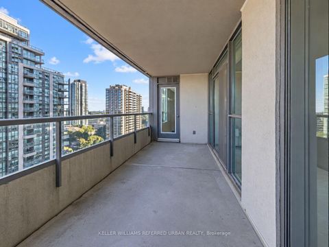 Photo 10 at 1807 - 23 Hollywood Avenue, Willowdale East, Toronto