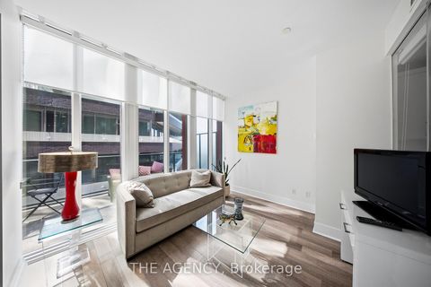 Photo 6 at 401 - 32 Davenport Road, Annex, Toronto