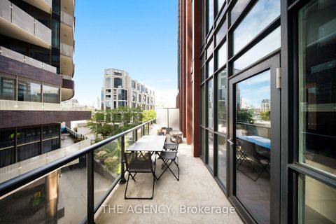 Photo 20 at 401 - 32 Davenport Road, Annex, Toronto