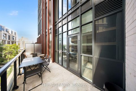 Photo 21 at 401 - 32 Davenport Road, Annex, Toronto