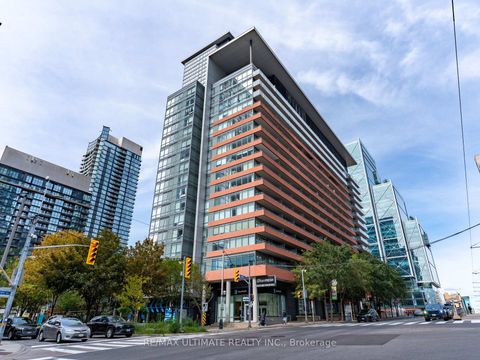 Photo 2 at 1515 - 4K Spadina Avenue, Waterfront Communities C1, Toronto