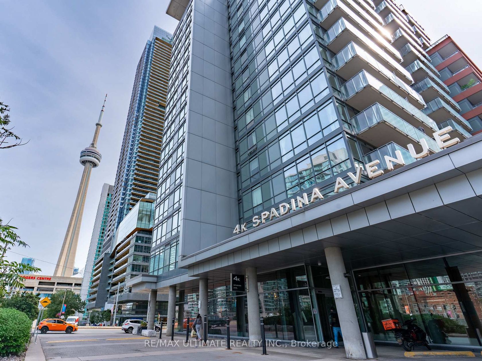 1515 - 4K Spadina Avenue, Waterfront Communities C1, Toronto 