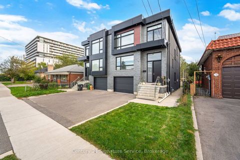 Photo 1 at 273C Ranee Avenue, Glen Park, Toronto