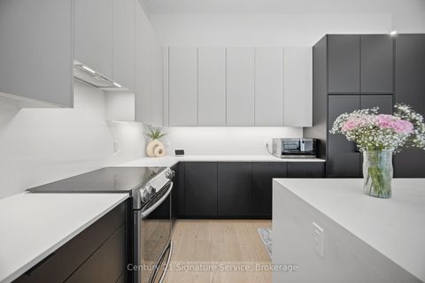 Photo 11 at 273C Ranee Avenue, Glen Park, Toronto
