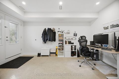 Photo 44 at 273C Ranee Avenue, Glen Park, Toronto