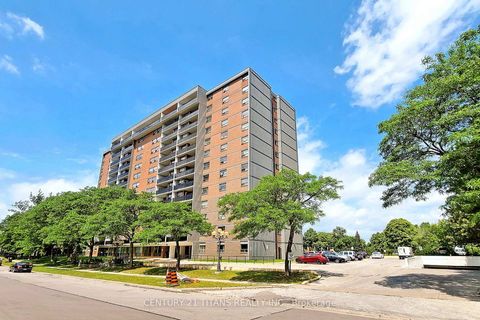 Photo 1 at 1208 - 20 Gilder Drive, Eglinton East, Toronto