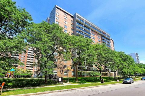 Photo 2 at 1208 - 20 Gilder Drive, Eglinton East, Toronto