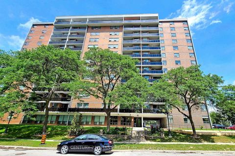 Photo 3 at 1208 - 20 Gilder Drive, Eglinton East, Toronto