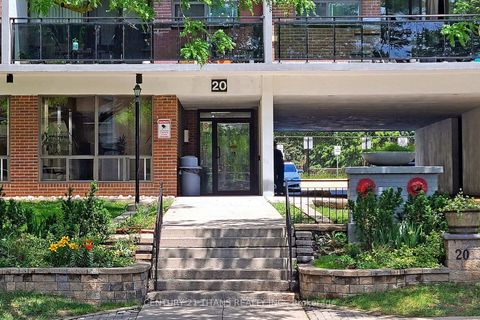 Photo 4 at 1208 - 20 Gilder Drive, Eglinton East, Toronto
