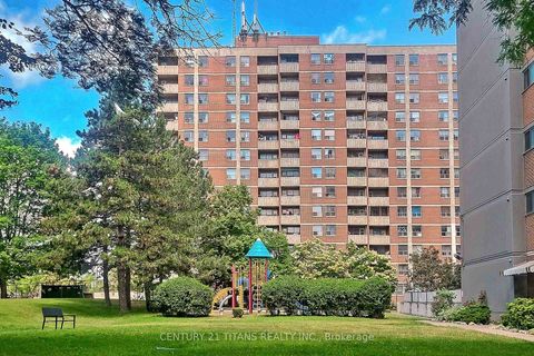 Photo 6 at 1208 - 20 Gilder Drive, Eglinton East, Toronto