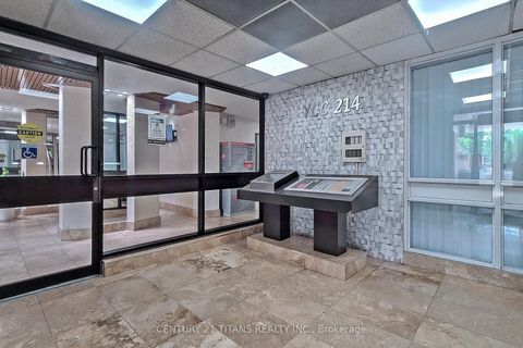 Photo 8 at 1208 - 20 Gilder Drive, Eglinton East, Toronto