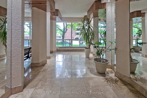 Photo 10 at 1208 - 20 Gilder Drive, Eglinton East, Toronto