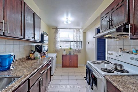 Photo 27 at 1208 - 20 Gilder Drive, Eglinton East, Toronto