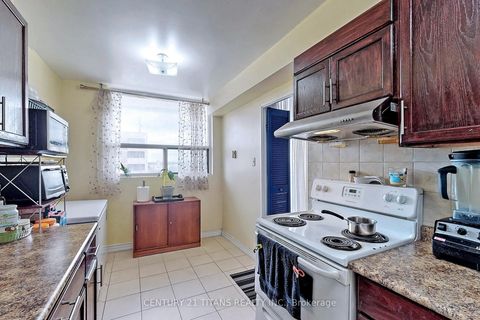 Photo 31 at 1208 - 20 Gilder Drive, Eglinton East, Toronto