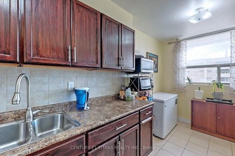 Photo 32 at 1208 - 20 Gilder Drive, Eglinton East, Toronto