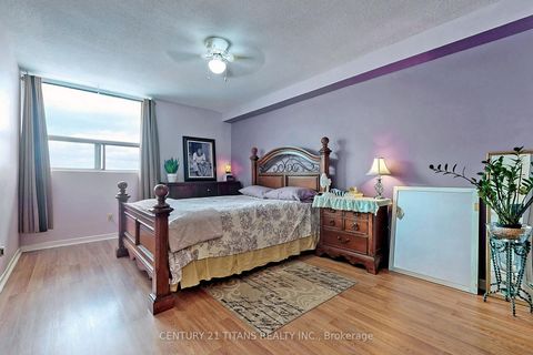 Photo 34 at 1208 - 20 Gilder Drive, Eglinton East, Toronto
