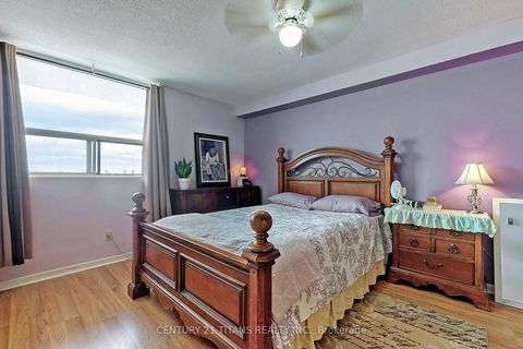 Photo 36 at 1208 - 20 Gilder Drive, Eglinton East, Toronto