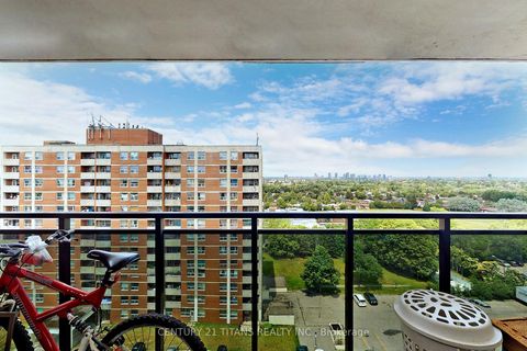Photo 46 at 1208 - 20 Gilder Drive, Eglinton East, Toronto