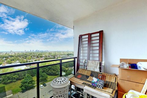 Photo 47 at 1208 - 20 Gilder Drive, Eglinton East, Toronto