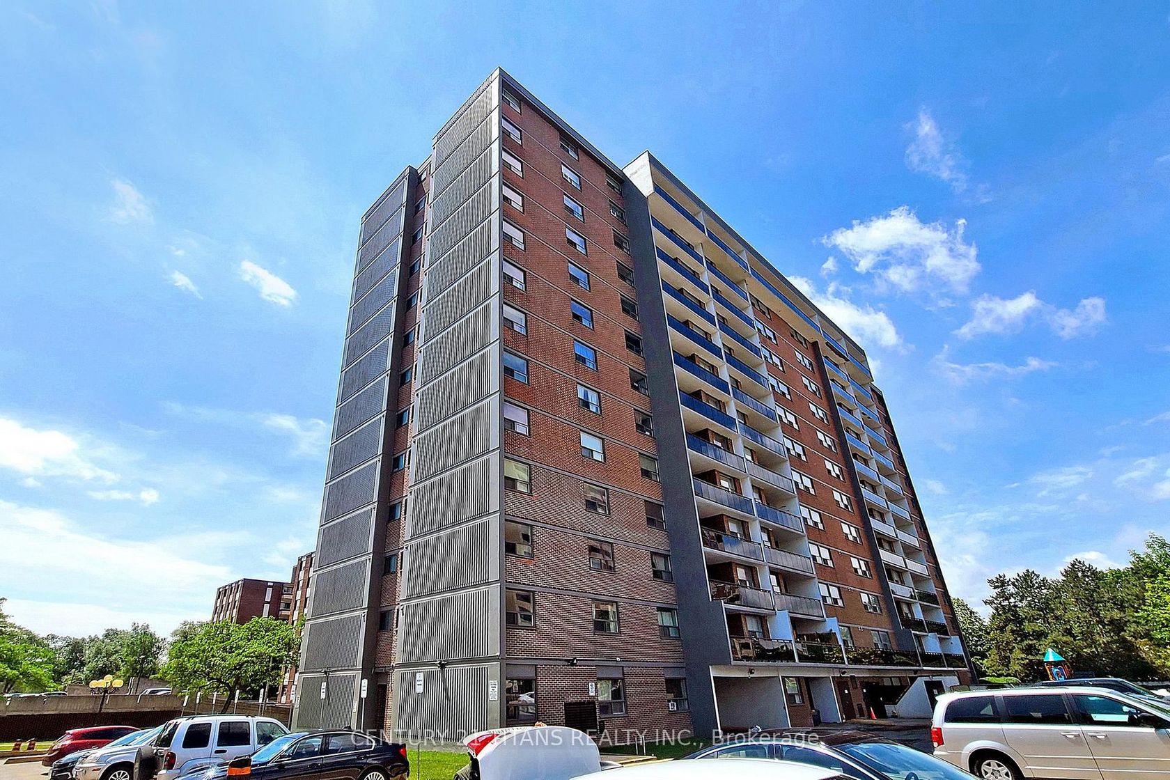 1208 - 20 Gilder Drive, Eglinton East, Toronto 