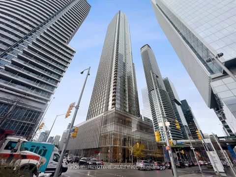 Photo 0 at 5307 - 10 York Street, Waterfront Communities C1, Toronto