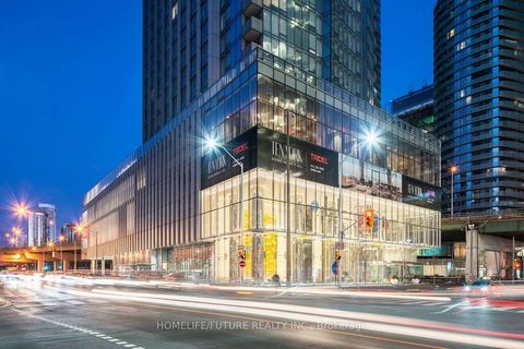 Photo 1 at 5307 - 10 York Street, Waterfront Communities C1, Toronto