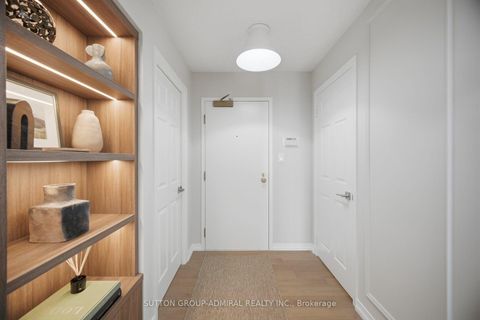 Photo 1 at 411 - 1 Aberfoyle Crescent, City Centre West, Toronto