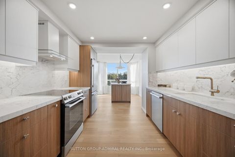 Photo 4 at 411 - 1 Aberfoyle Crescent, City Centre West, Toronto