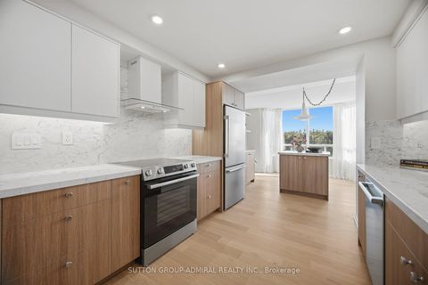 Photo 5 at 411 - 1 Aberfoyle Crescent, City Centre West, Toronto