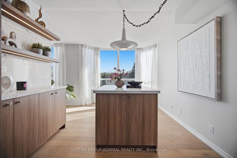Photo 6 at 411 - 1 Aberfoyle Crescent, City Centre West, Toronto